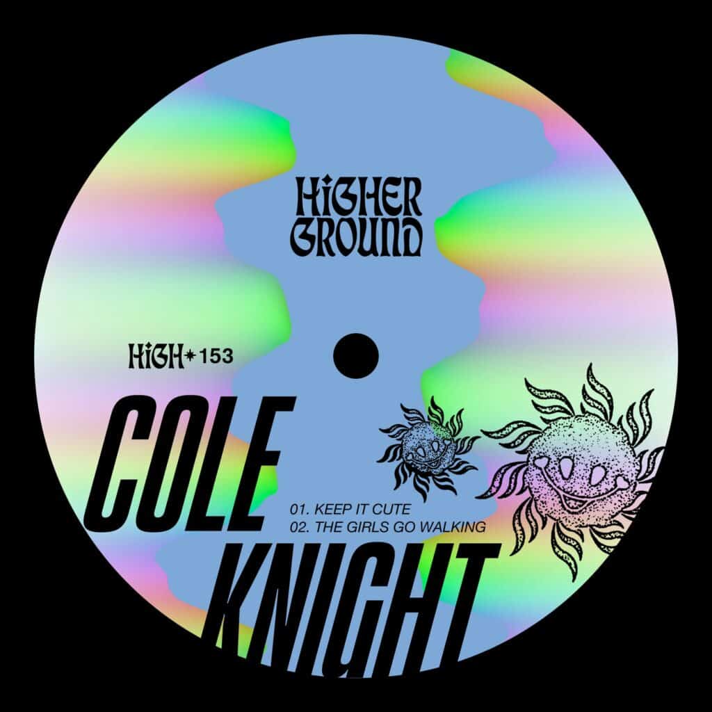 Cole Knight Keep It Cute EP