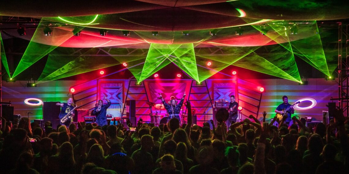 Joshua Tree Music Festival 2023