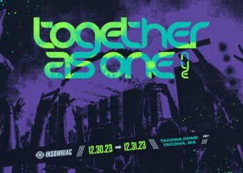 Together As One NYE 2023