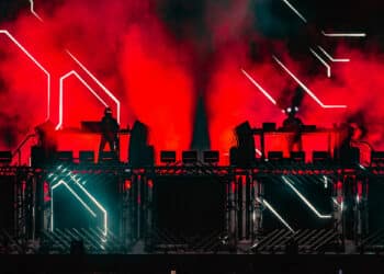 deadmau5 Rezz REZZMAU5