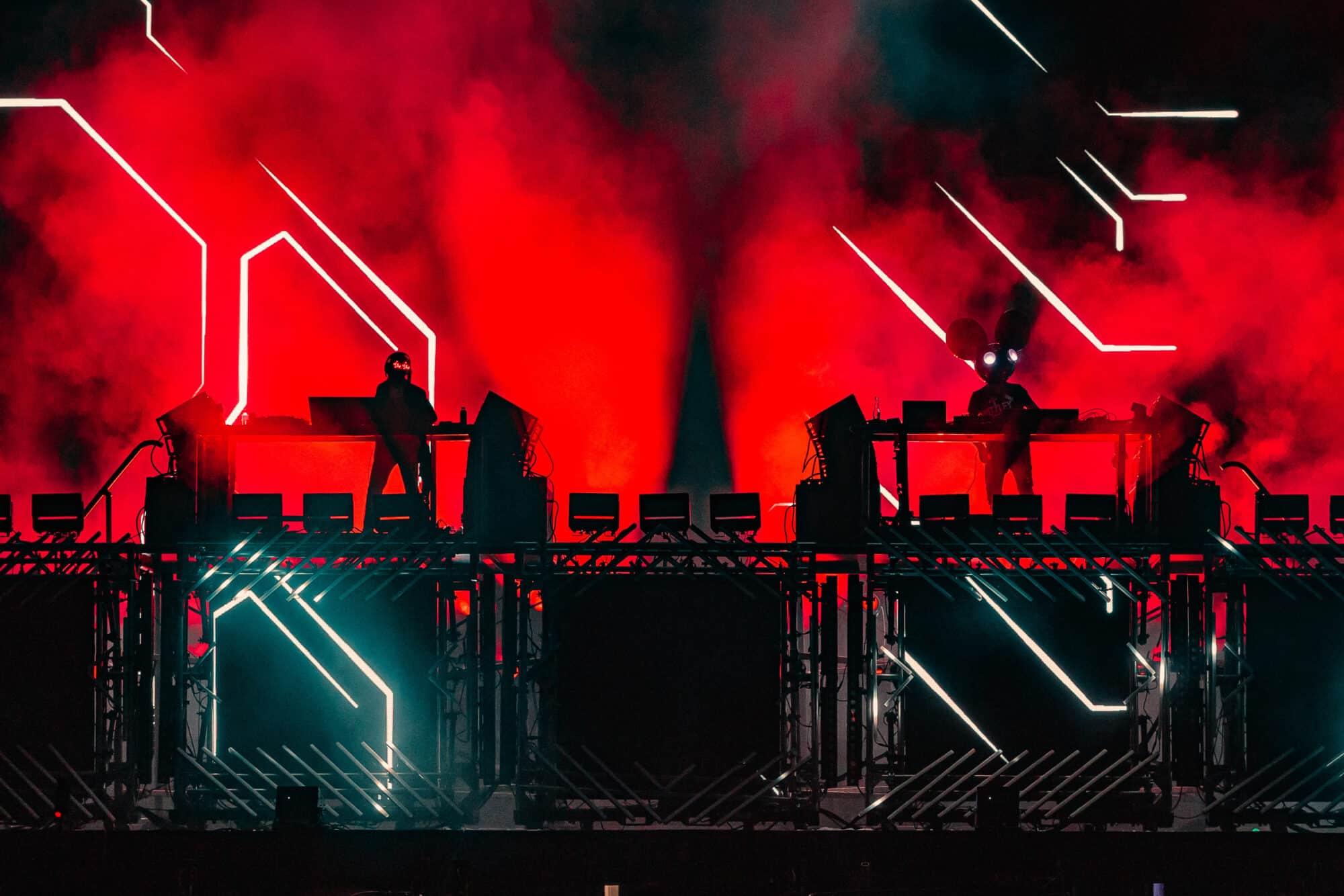 Deadmau5 And Rezz Stun In Second REZZMAU5 Collab, "Infraliminal" | EDM ...