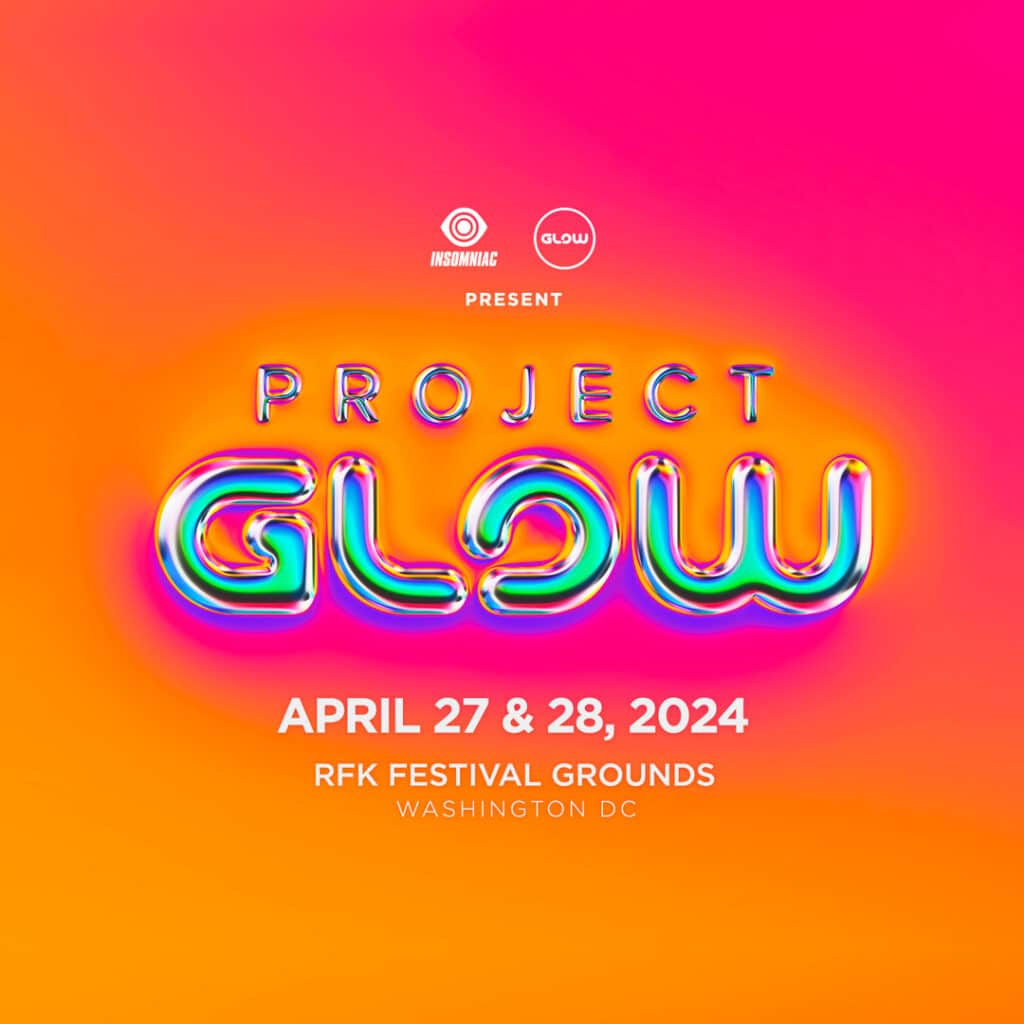 Project GLOW Festival 2024 Dates