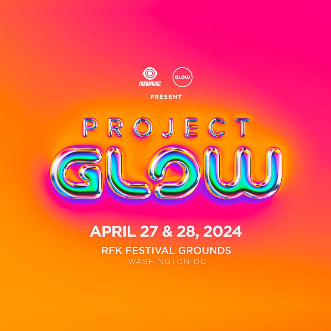 Project GLOW Festival Announces 2024 Dates and Ticket Info EDM Identity