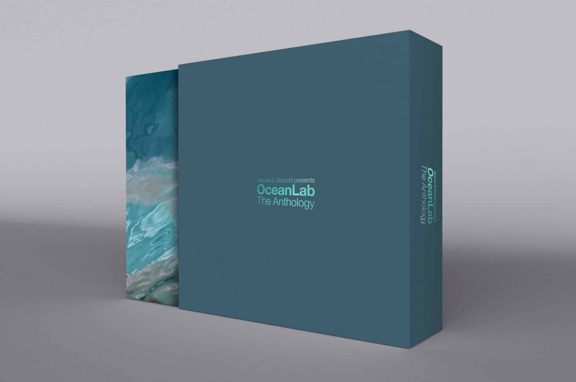 Above & Beyond Unveil OceanLab Vinyl Box Set EDM Identity