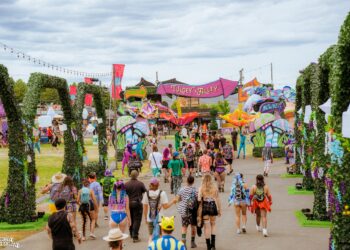 Beyond Wonderland at The Gorge 2023