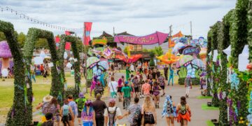 Beyond Wonderland at The Gorge 2023