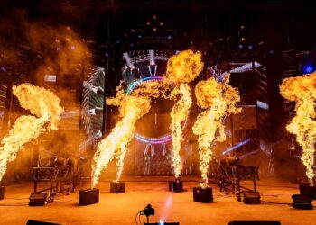 of the trees red rocks 2023