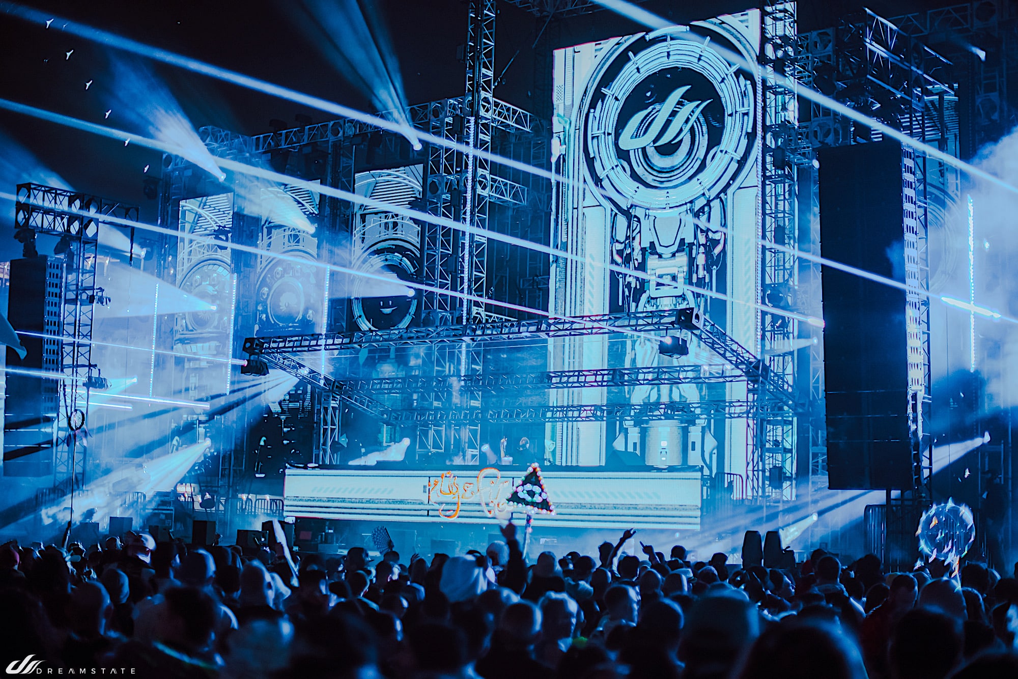 Dreamstate SoCal Reveals Artists on 2024 Lineup | EDM Identity