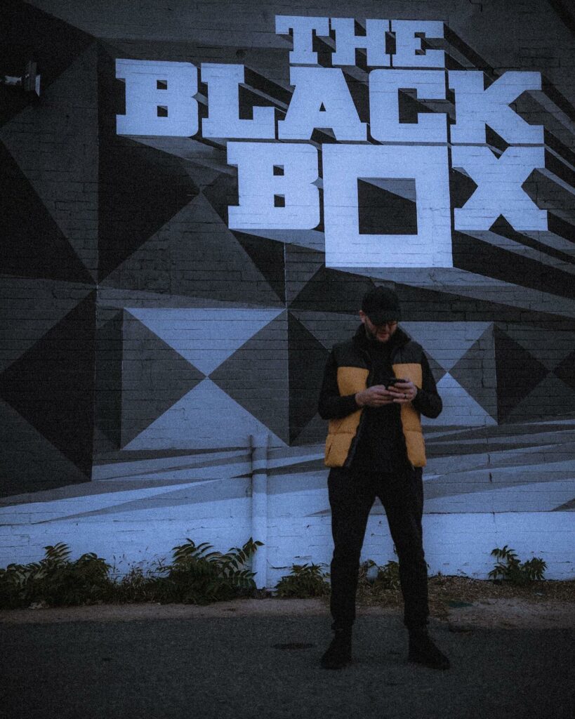 the black box