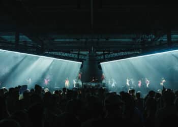DRUMSHEDS London 2023 LA DISCO