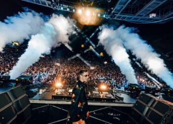 John Summit Experts Only @ Frost Amphitheater 2023