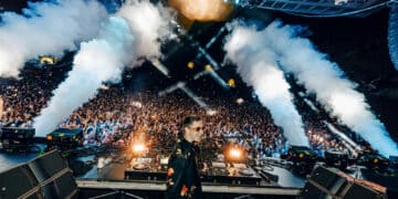 John Summit Experts Only @ Frost Amphitheater 2023