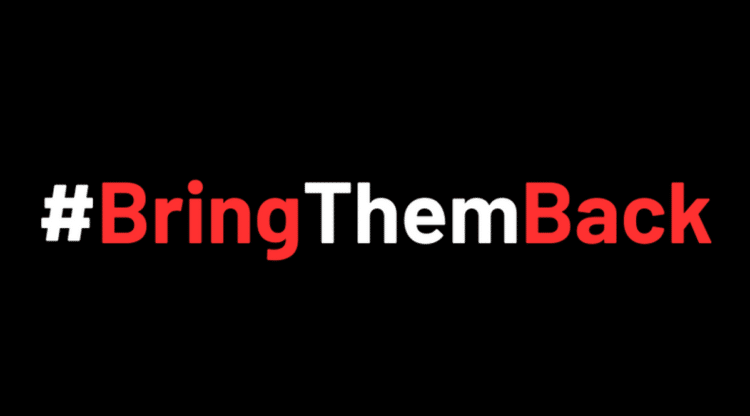 #BringThemBack (Supernova fundraiser)