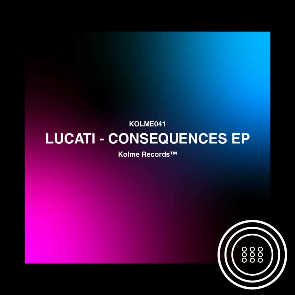 Lucati - Consequences Album Art