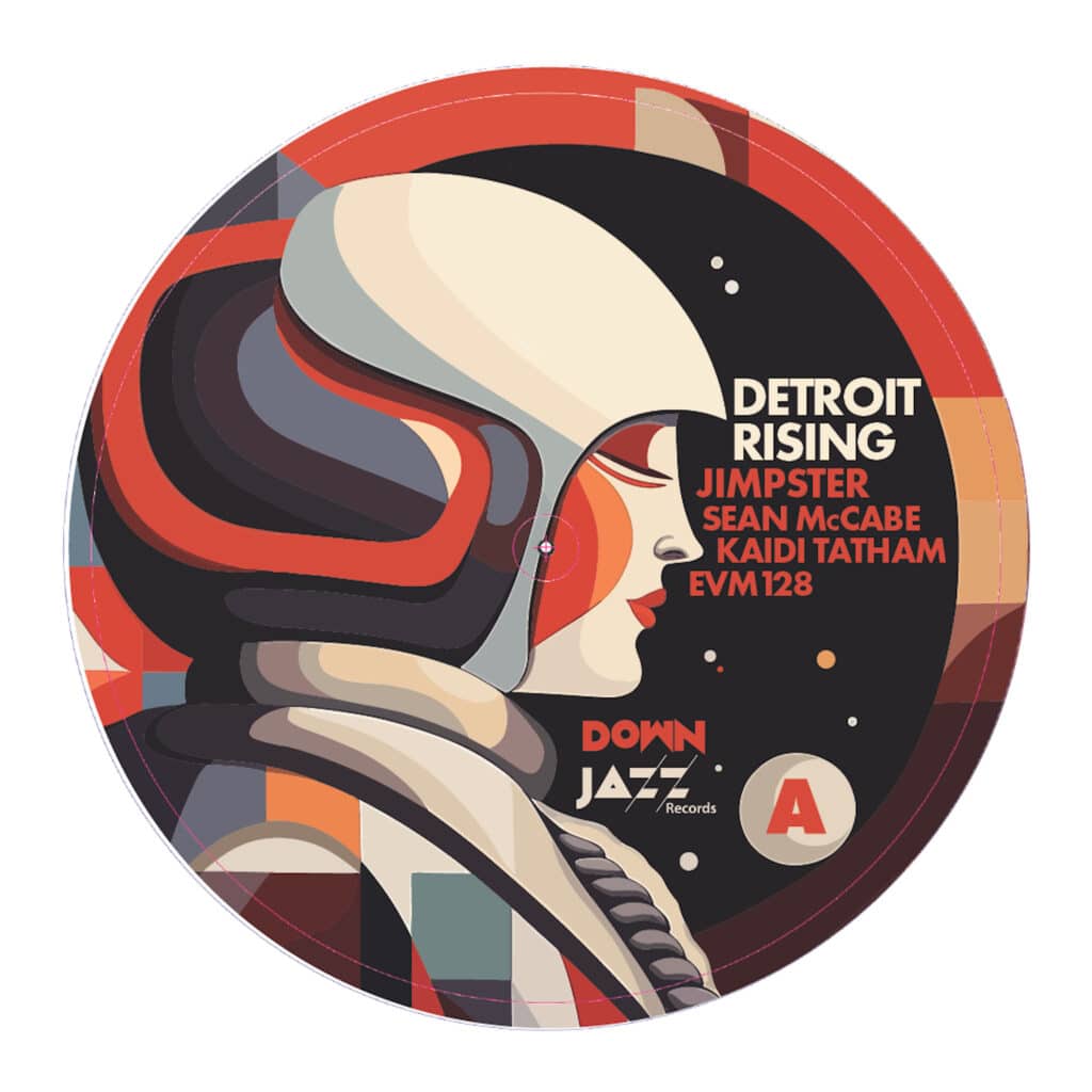Detroit Rising Remixes