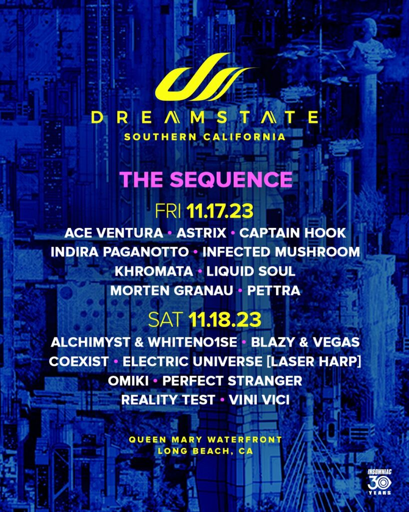 Dreamstate SoCal 2023 - The Sequence