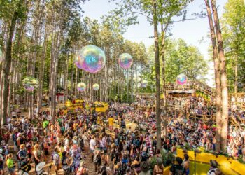Electric Forest 2023