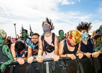 Apocalypse Zombieland Bassrush Promo
