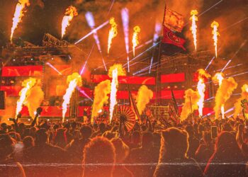 Apocalypse Zombieland Bassrush Promo