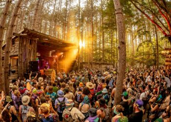 Electric Forest 2023