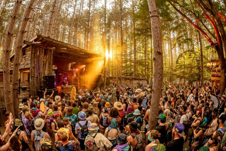 Electric Forest 2023