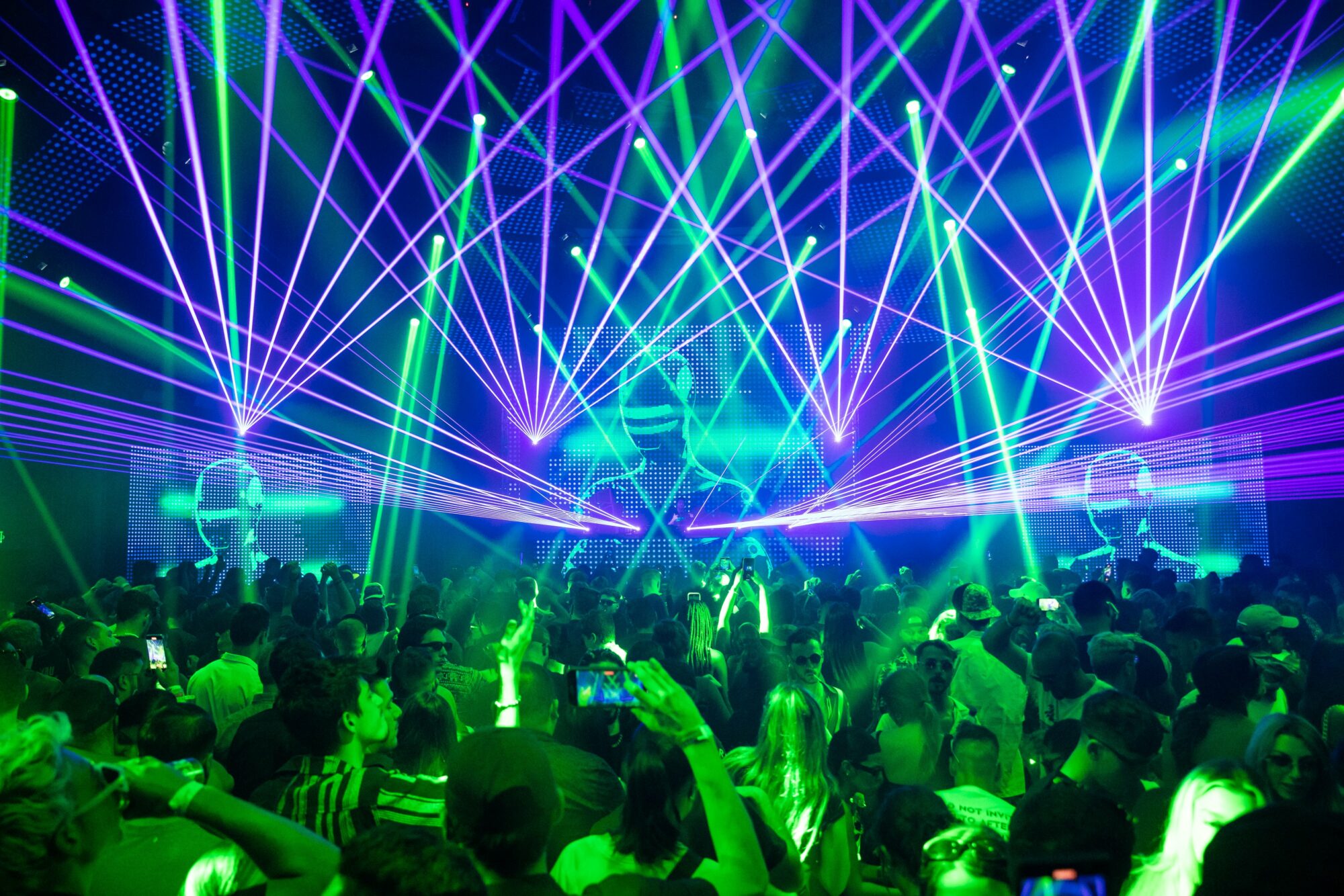 Nightclubs where to listen to electronic music in Miami