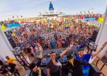 Groove Cruise Miami 2023