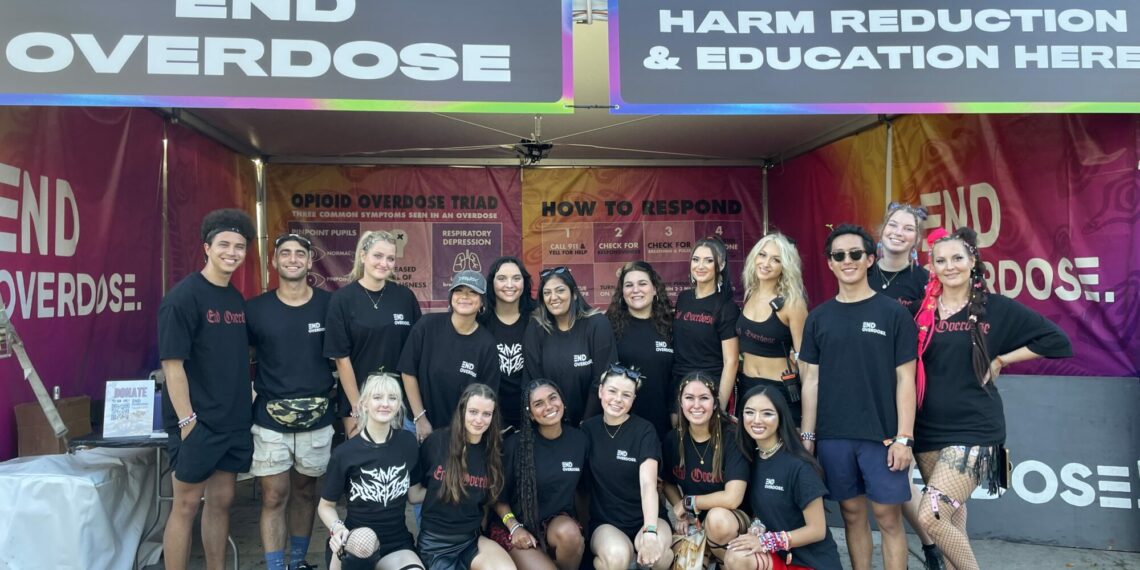 End Overdose team