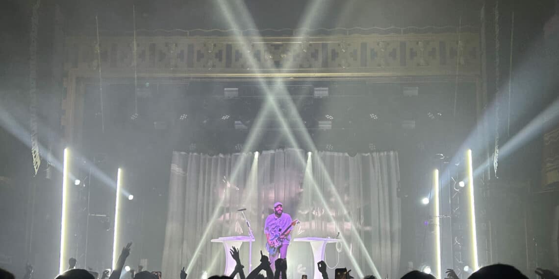 San Holo Webster Hall 2023