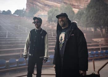 barclay crenshaw at red rocks 2023