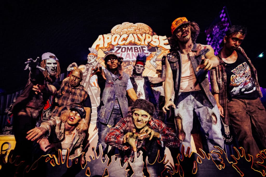 Apocalypse Zombieland