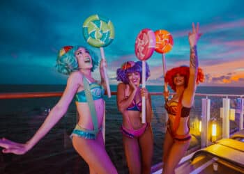 EDSea 2023 Perfomers