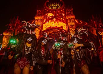 Escape Halloween 2023 Performers