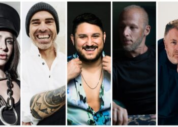 5 New House and Techno Tracks From the 2023 Holiday Season