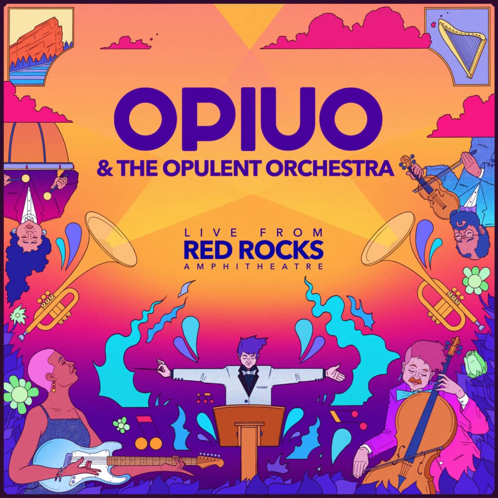 Opiuo & The Opulent Orchestra