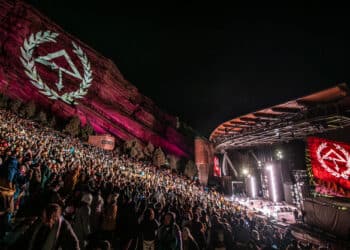 of the trees red rocks 2023
