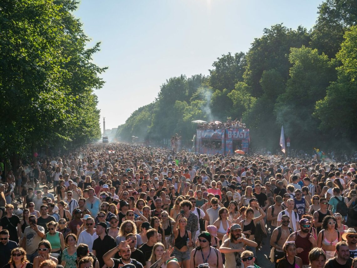 Rave The Parade Announces Date for 2024 Event EDM Identity
