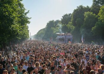 Rave The Planet Parade Announces Date for 2024 Event