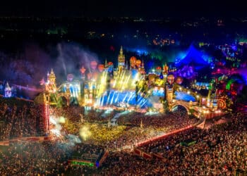 Tomorrowland Belgium 2023