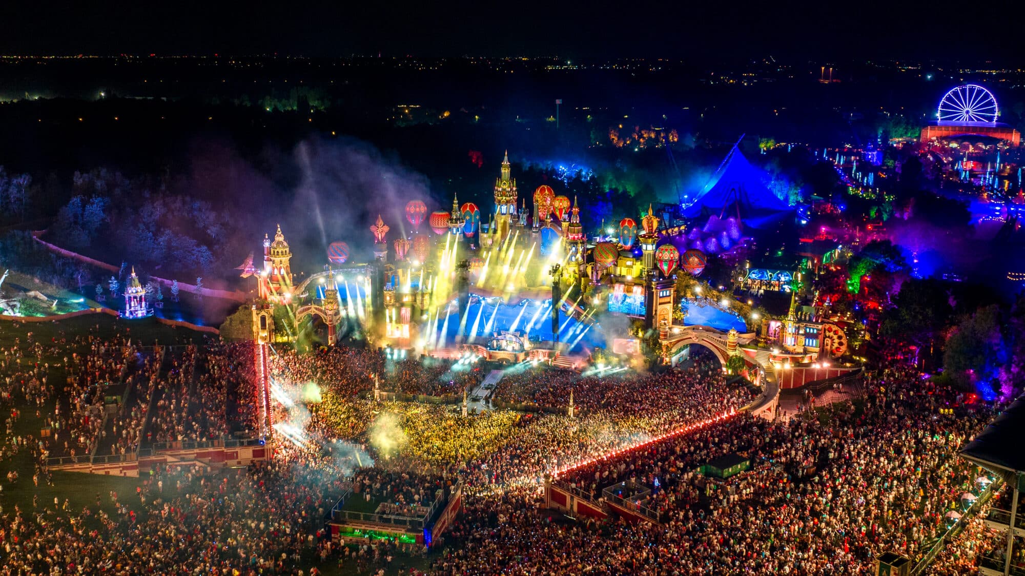 Tomorrowland