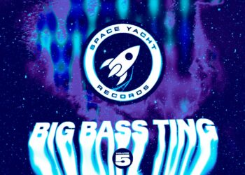 Space Yacht - Big Bass Ting Vol. 5