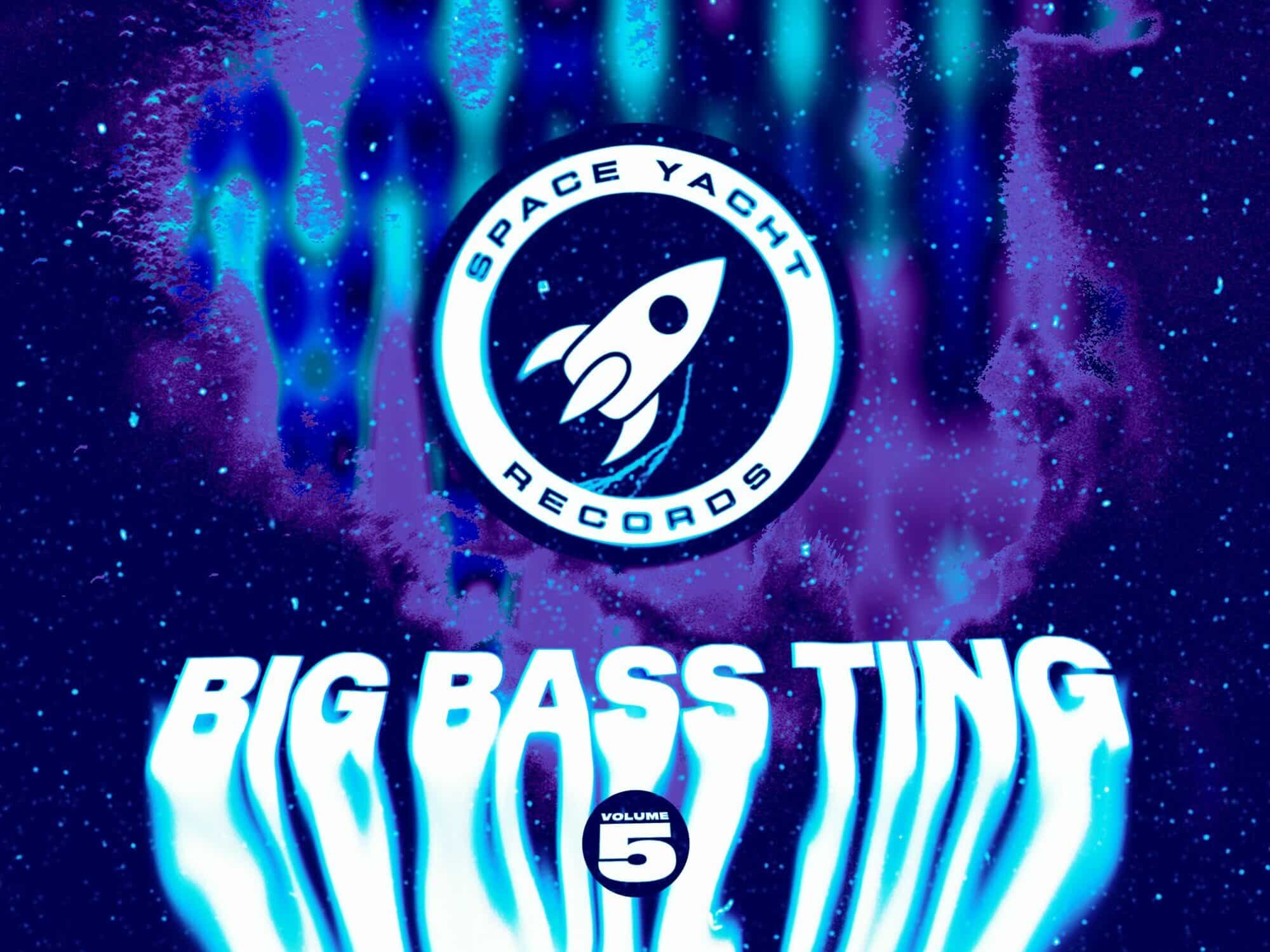 space yacht anniversary big bass ting