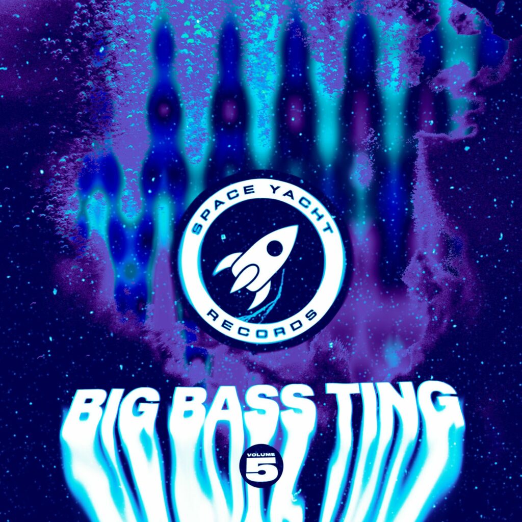 Space Yacht - Big Bass Ting Vol. 5