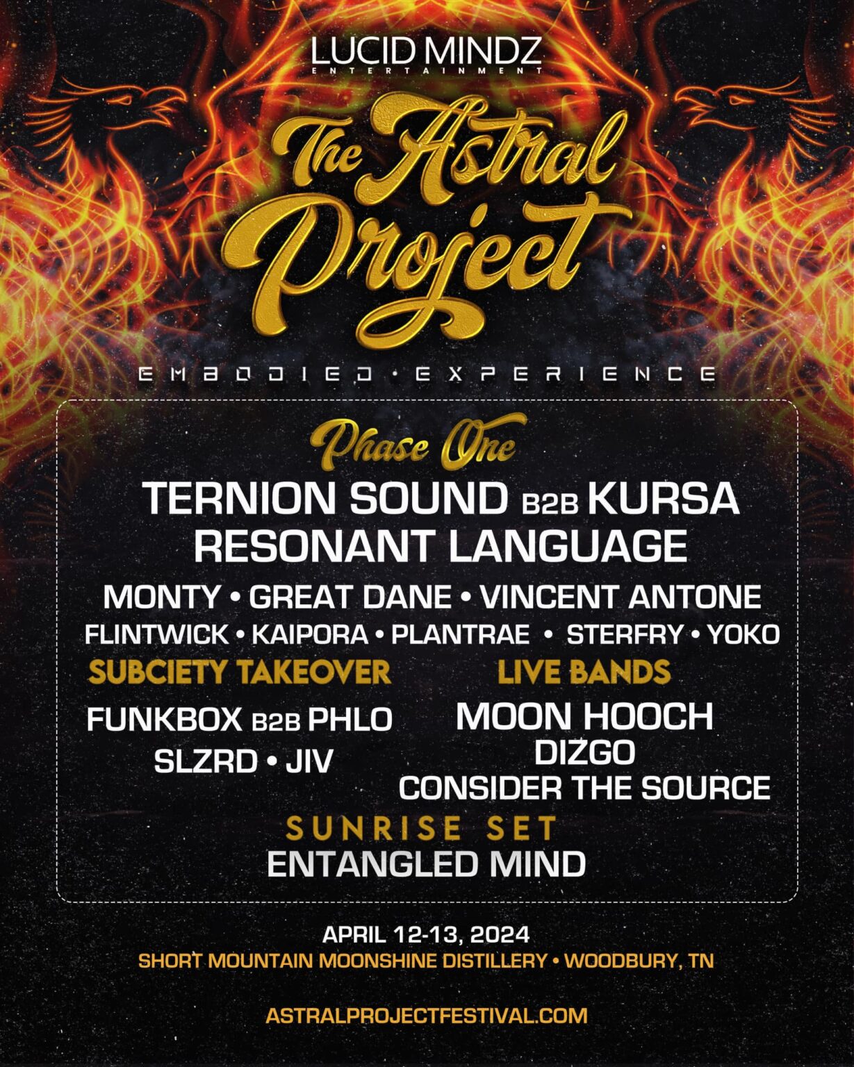 The Astral Project Returns To Nashville With Impressive 2024 Lineup   Astral 1229x1536 