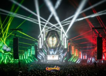 Dreamfields Festival Mexico 2023