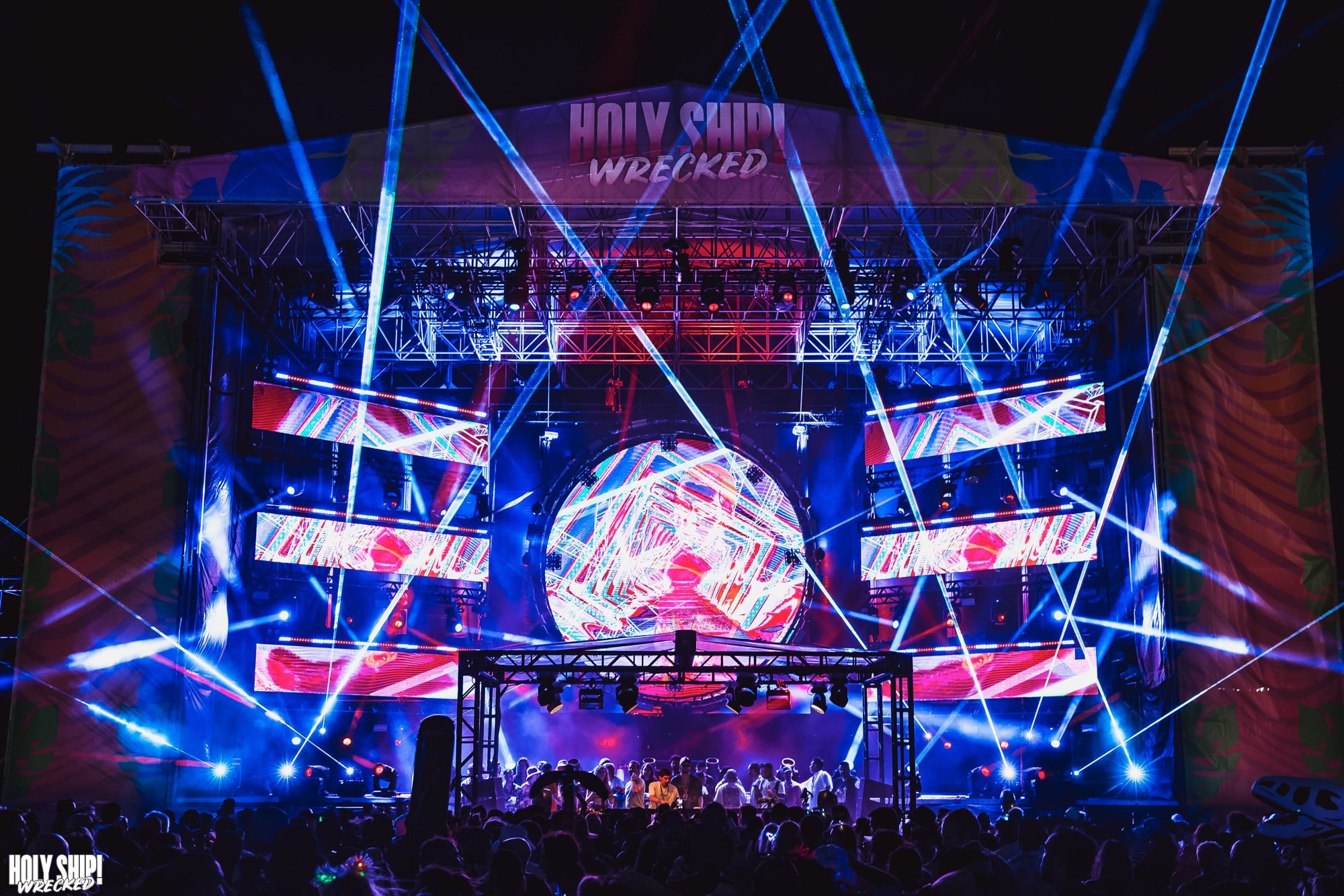 Five Artists Share Their Favorite Holy Ship Memories EDM Identity