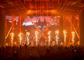 Excision at The Armory 2023