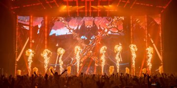 Excision at The Armory 2023