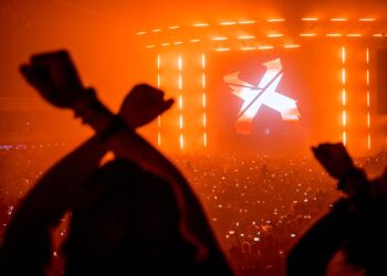 Excision at The Armory 2023