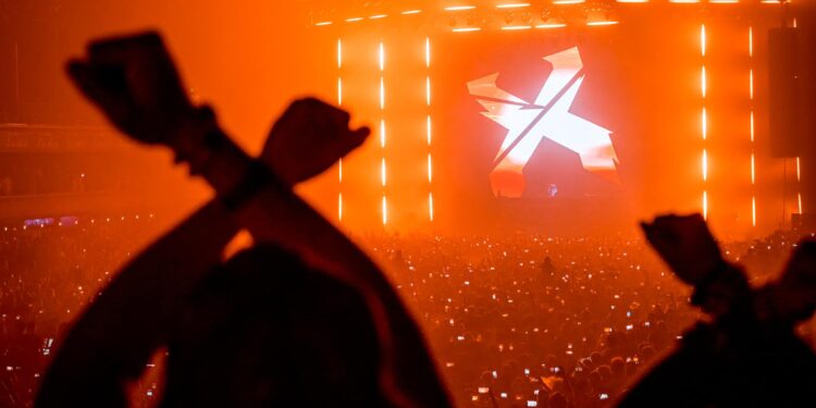 Excision at The Armory 2023